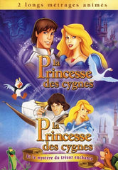 La Princess Des Cygnes/La Princess Des Cygnes - Et Le Mystere Du Tresor Enchante (Boxset)