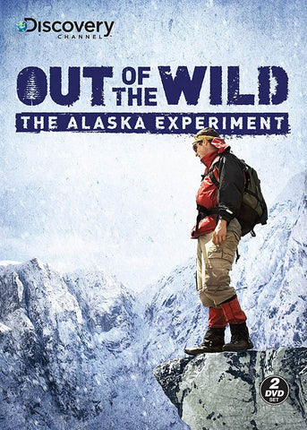 Out of the Wild - The Alaska Experiment DVD Movie