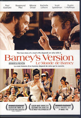 Barney s Version (Le Monde de Barney)(Bilingual)
