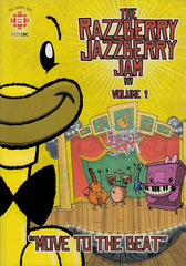 The Razzberry Jazzberry Jam - Volume 1