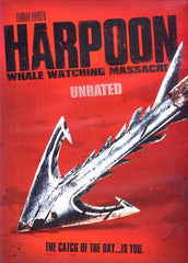 Harpoon - Massacre aux baleines (édition non cotée)