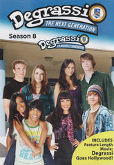 Degrassi - The Next Generation - Season 8 (Boxset)