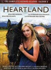 Heartland - L'intégrale de la deuxième saison (2nd) (Bilingue) (Boxset)