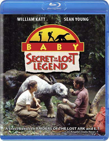 Baby - Secret of the Lost Legend (Blu-ray) BLU-RAY Movie 