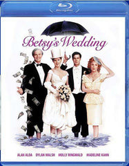 Mariage de Betsy (Blu-ray)