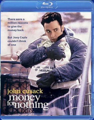 De l'argent pour rien (Blu-ray) Film BLU-RAY