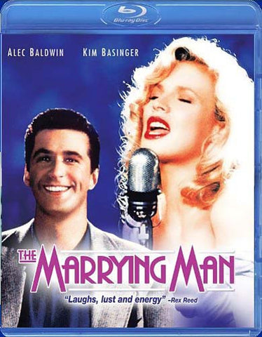 L'homme qui se marie (Blu-ray) Film BLU-RAY