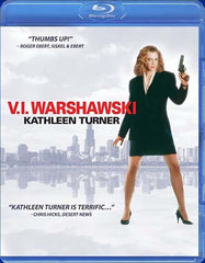 VI Warshawski (Blu-ray)
