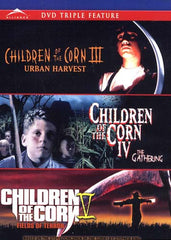 Children of the Corn - III, IV, V (Triple Feature)