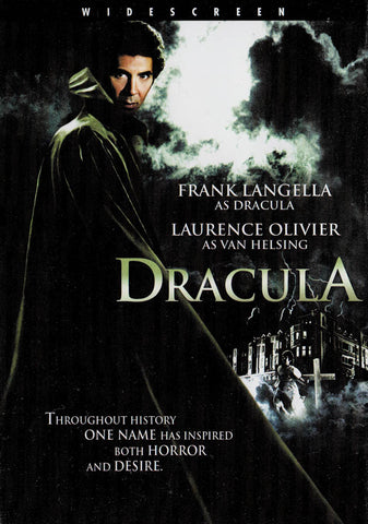 Dracula (Frank Langella) (Widescreen) DVD Movie 