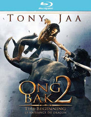 Ong Bak 2 - Le commencement (Bilingue) (Blu-ray)