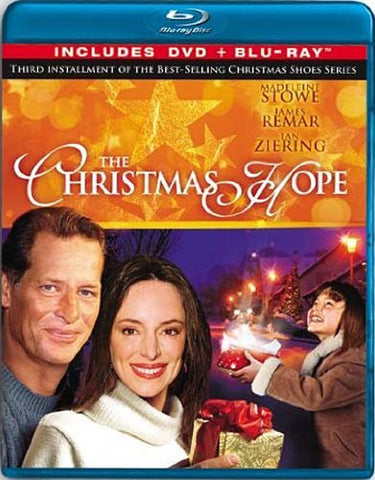 L'espoir de Noël (DVD + Blu-ray Combo) (Blu-ray) Film BLU-RAY