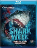 Shark Week - Jaws of Steel Collection (Blu-ray) BLU-RAY Movie 