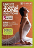5 Day Fit: DVD de Trouble Zone Solutions