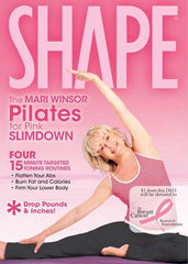 Shape - The Mari Winsor Pilates for Pink Slimdown