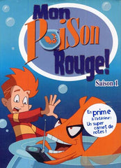 Mon PoiSon Rouge! - Saison 1 (Boxset)