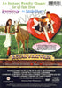 Film de la princesse et le poney sur DVD