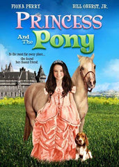 Princesse et le poney