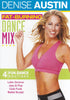 Denise Austin - Fat Burning Dance Mix DVD Movie 