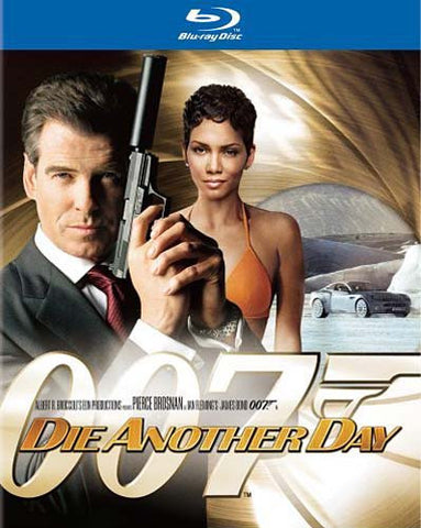 Meurs un autre jour (James Bond) (Blu-ray) Film BLU-RAY