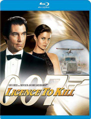 Licence to Kill (Blu-ray)