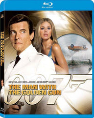 The Man with the Golden Gun (Blu-ray) (James Bond)