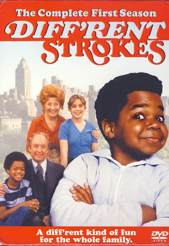 Diff'rent Strokes -The Complete First Season (1st) (Boxset) DVD Movie