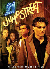 21 Jump Street - The Complete Fourth Season (4th) (Coffret)