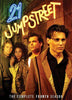21 Jump Street - L'intégrale de la quatrième saison (4e) (Coffret) Film DVD