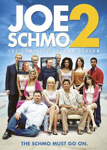 Joe Schmo 2 - The Complete Second Season (Boxset) DVD Movie 