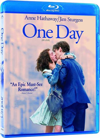 One Day (Blu-ray)(Bilingual) BLU-RAY Movie 