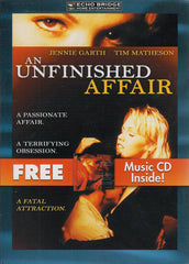 Une affaire inachevée (avec bonus CD: Romance classique) (Boxset)