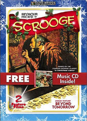 Scrooge (Avec CD bonus: la plus grande collection de Noël) (Boxset)
