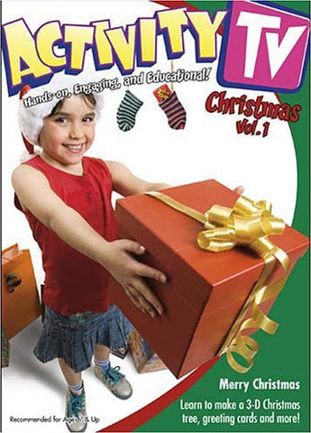 Activity TV - Vol Noel Film DVD 1