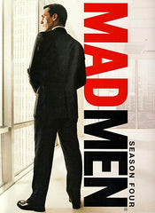 Mad Men - Season Four (4) (Boxset) (White Cover)