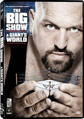 WWE - The Big Show - A Giant's World (Boxset)
