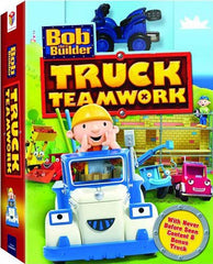 Bob The Builder - Truck Teamwork (With Toy) (Coffret)