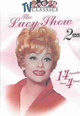 The Lucy Show (14 Hilarious Episodes) (Boxset)