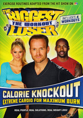 The Biggest Loser - The Workout - Calorie Knockout