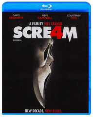 Scream 4 (Bilingual) (Blu-ray)