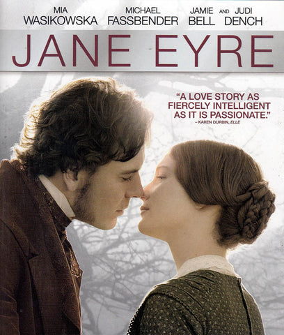 Jane Eyre (Blu-ray) Film BLU-RAY