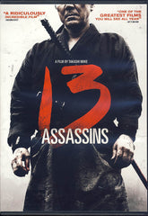 13 Assassins (Bilingual)