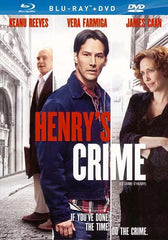 Henry's Crime (Blu-ray + DVD Combo) (Blu-ray) (DC)