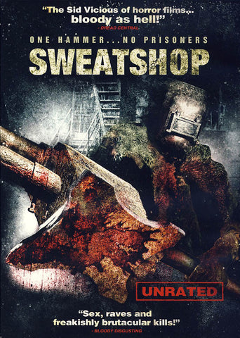 Sweatshop (non classé) DVD Film