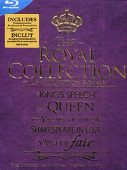 La collection royale (bilingue) (Blu-ray) (Boxset)
