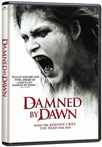 Damned By Dawn DVD Film
