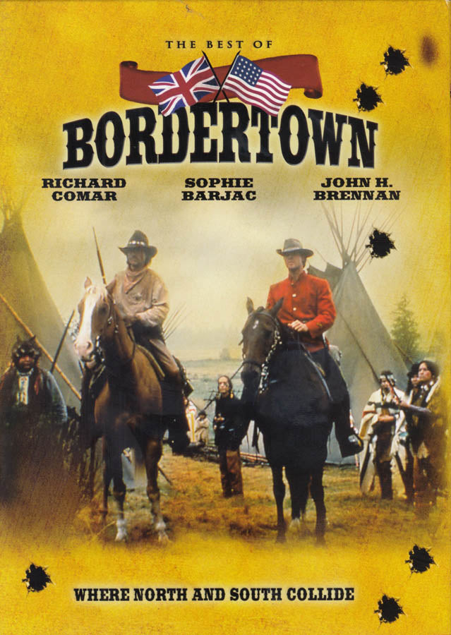 The Best Of Bordertown (28 Episodes) (Boxset) on DVD Movie