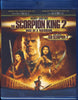 Le roi scorpion 2: La montée d'un guerrier (Blu-ray) Film BLU-RAY