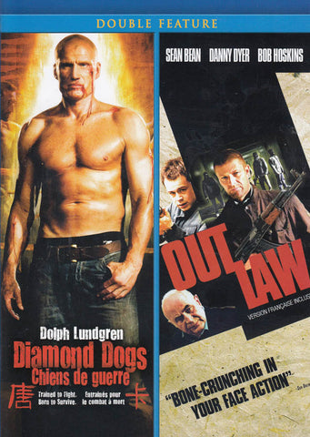 diamond dogs MY PLACE DVD