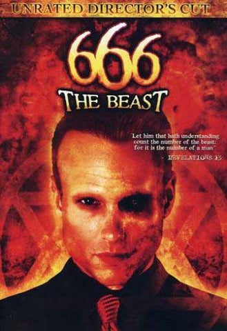 666 - The Beast (Film du réalisateur non classé) DVD Movie